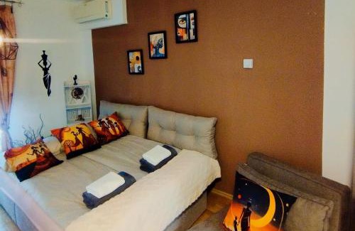 Alipasin Most Apartment | Studio - Bee Happy