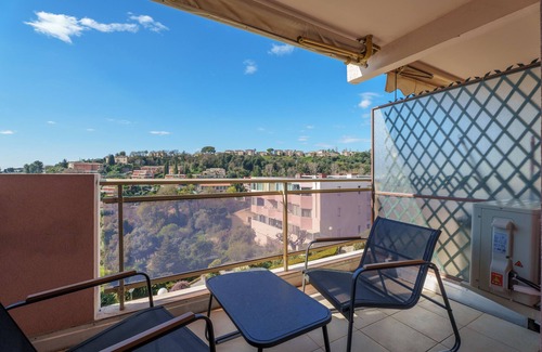 Bastide Giraud Apartment | Studio Bel Air - Welkeys