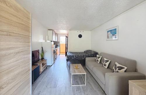 Boulouris-sur-Mer Apartment | Studio Bord de Mer Boulouris à Saint Raphaël