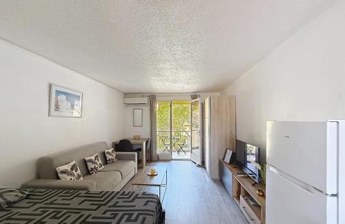 Boulouris-sur-Mer Apartment | Studio Bord de Mer Boulouris à Saint Raphaël