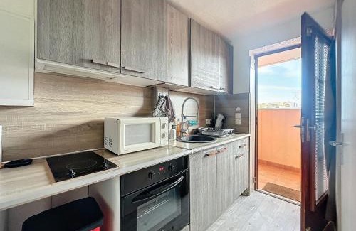 Boulouris-sur-Mer Apartment | Studio Bord de Mer Boulouris à Saint Raphaël