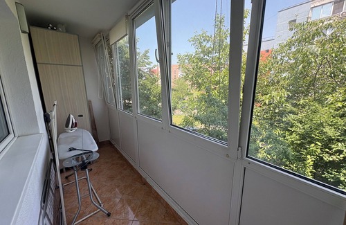 Sector 6 Apartment | Studio Brancusi