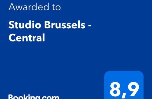 Zaventem Apartment | Studio Brussels Airport - Central