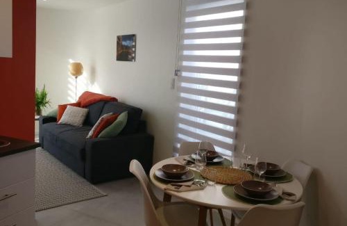 Zaventem Apartment | Studio Brussels Airport - Central