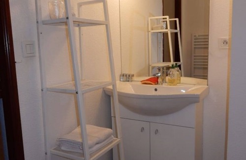 Secteur 2 Apartment | Studio côté nature sup