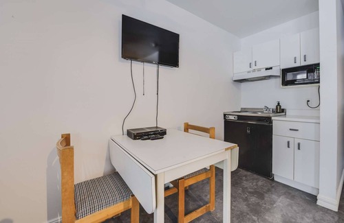Saint Ferreol les Neiges House | Studio St-Anton 6 (1 Q) - 2 people