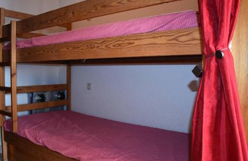 Font-Romeu-Odeillo-Via Apartment | Studio Cabine Centre-Ville avec Box Voiture et WiFi - FR-1-580-86