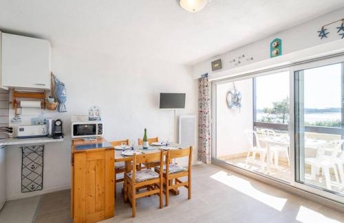 Carnac Apartment | Studio cabine à Carnac - Vue mer - Animaux acceptés - FR-1-477-262