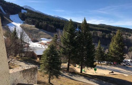 Villard-de-Lans Apartment | Studio cabine à Villard-de-Lans, pour 4 pers, parking gratuit - FR-1-515-139