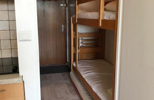 Villard-de-Lans Apartment | Studio cabine à Villard-de-Lans, pour 4 pers, parking gratuit - FR-1-515-139