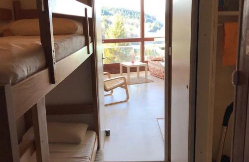 Villard-de-Lans Apartment | Studio cabine à Villard-de-Lans, pour 4 pers, parking gratuit - FR-1-515-139