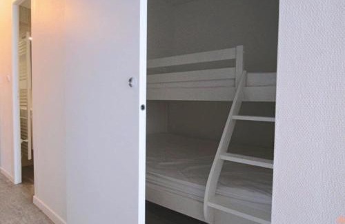 Piau Engaly Apartment | Studio cabine 4/5 pers, balcon expo sud, TV, cuisine équipée, casier à ski - FR-1-457-175