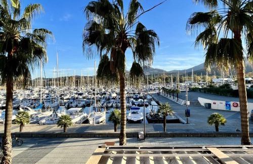 Plage d'Argeles Apartment | Studio cabine 4 couchages ARGELES SUR MER AR290-104