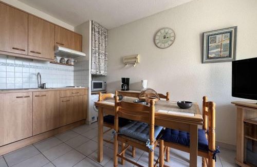 Gruissan Apartment | Studio cabine 4 pers. à Gruissan avec parking et clim - FR-1-229-895