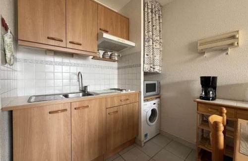 Gruissan Apartment | Studio cabine 4 pers. à Gruissan avec parking et clim - FR-1-229-895