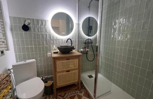 Arcachon Apartment | Studio Cabine avec Balcon Sud, Parking Privé à Arcachon - FR-1-374-227