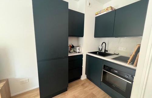 Arcachon Apartment | Studio Cabine avec Balcon Sud, Parking Privé à Arcachon - FR-1-374-227