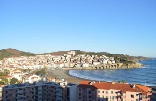 Banyuls-sur-Mer Apartment | Studio cabine climatisé 4 pers, proche plage, parking - FR-1-225C-533