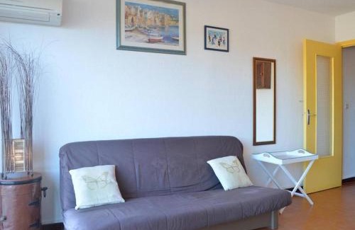 Banyuls-sur-Mer Apartment | Studio cabine climatisé 4 pers, proche plage, parking - FR-1-225C-533