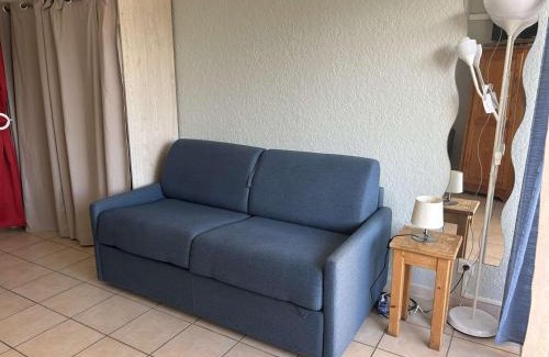 Le Grau-Du-Roi Apartment | Studio cabine climatisé, piscine, 4 couchages, Port Camargue - FR-1-250-302
