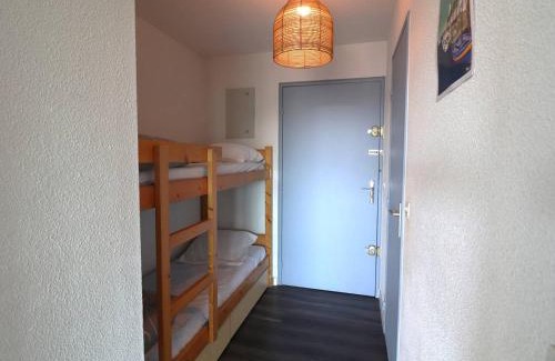 Le Grau-Du-Roi Apartment | Studio cabine rénové climatisé proche plage pour 4 pers - FR-1-307-206