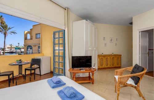 Cabopino Apartment | Studio Cabopino-2 by Interhome