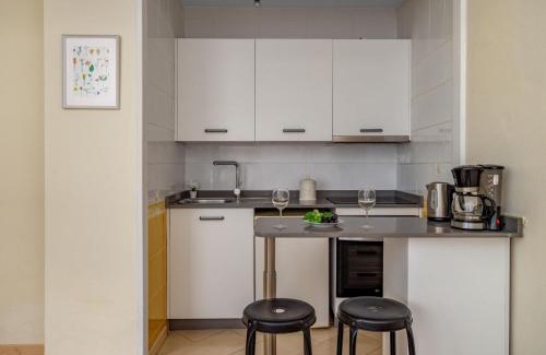 Cabopino Apartment | Studio Cabopino-2 by Interhome