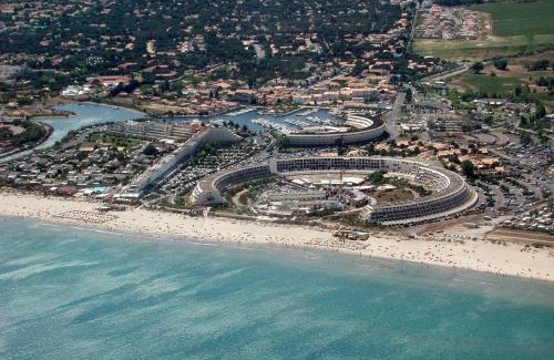 Naturist Village Apartment | Studio Calista - Quartier Naturiste Cap d'Agde