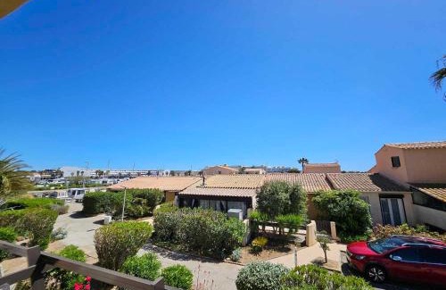 Naturist Village Apartment | Studio Calista - Quartier Naturiste Cap d'Agde