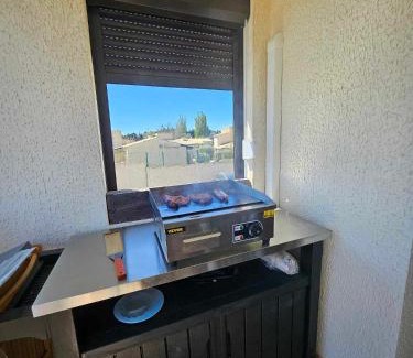 Naturist Village Apartment | Studio Calista - Quartier Naturiste Cap d'Agde