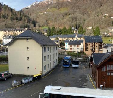 Cauterets Apartment | Studio Cauterets au pied des télécabines