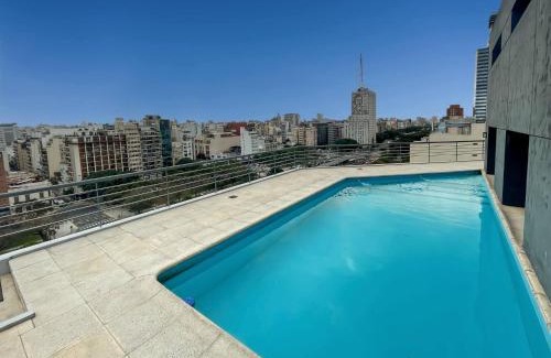 Buenos Aires Central Business District Apartment | Studio Center Gymm Pool U138