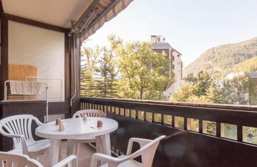 Saint-Chaffrey Apartment | Studio chaleureux avec balcon à Serre-Chevalier, parking et casier à ski – 4 personnes - FR-1-330E-3