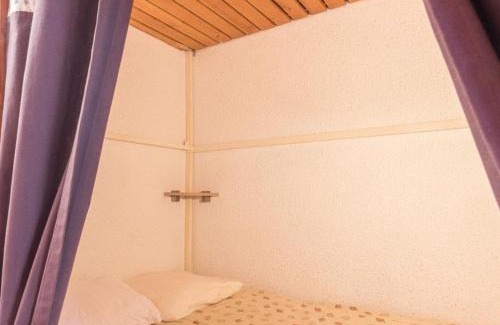 Saint-Chaffrey Apartment | Studio chaleureux avec balcon à Serre-Chevalier, parking et casier à ski – 4 personnes - FR-1-330E-3