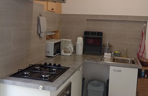 Riviere-Pilote Apartment | Studio chez lélène