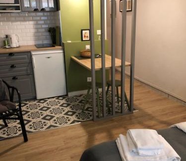 Gambetta Apartment | Studio Clémenceau proche centre ville