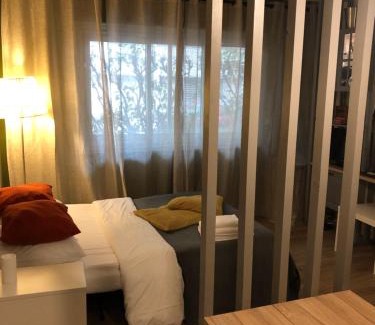 Gambetta Apartment | Studio Clémenceau proche centre ville
