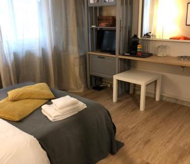 Gambetta Apartment | Studio Clémenceau proche centre ville