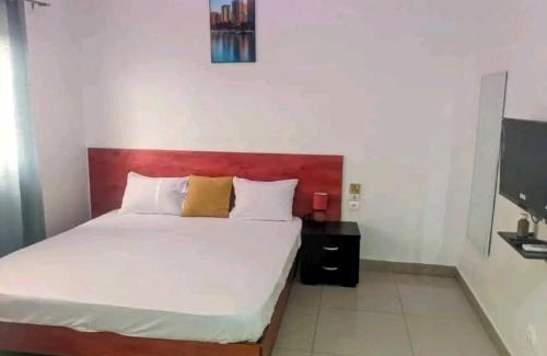 Abomey-Calavi Apartment | studio climé A COTONOU