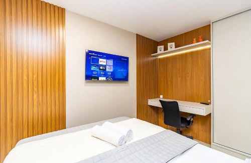 Prado Velho Apartment | Studio Completo ao Lado da PUC - CAP109