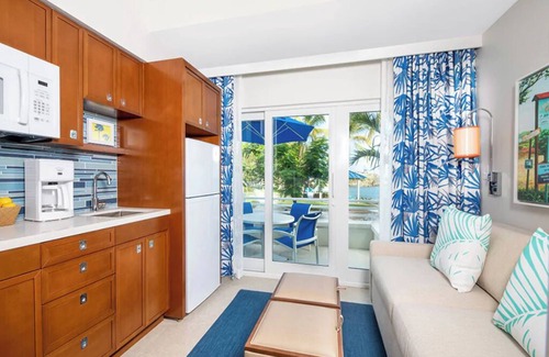 Estate Frenchman Bay Apartment | Studio Condo w/Balcony, Kitchenette, at Limetree Beach Resort, Saint Thomas!