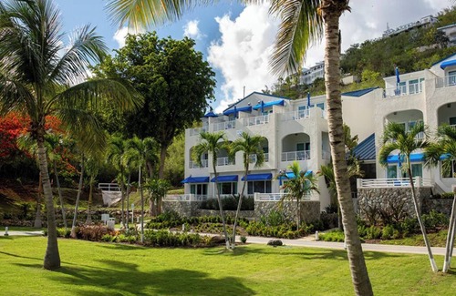 Estate Frenchman Bay Apartment | Studio Condo w/Balcony, Kitchenette, at Limetree Beach Resort, Saint Thomas!