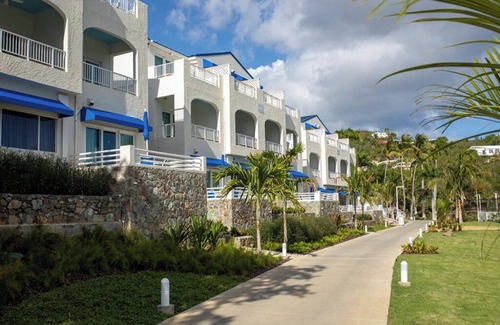 Estate Frenchman Bay Apartment | Studio Condo w/Balcony, Kitchenette, at Limetree Beach Resort, Saint Thomas!