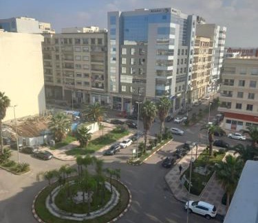 Mohammedia Apartment | Studio confortable au parc