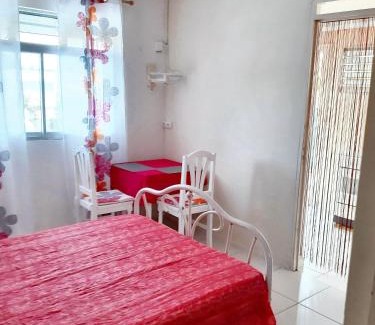 Point d'Or Apartment | Studio confortable aux Abymes, 28 m², proche des plages.