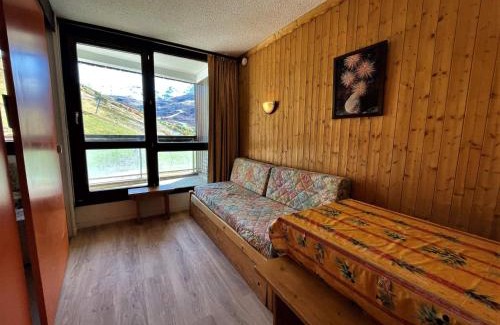 Reberty Apartment | Studio confortable pour 4 personnes avec balcon et animaux admis - FR-1-452-187