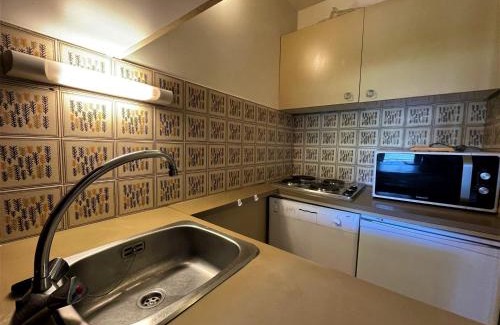 Reberty Apartment | Studio confortable pour 4 personnes avec balcon et animaux admis - FR-1-452-187
