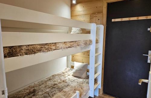 Montgenevre Apartment | Studio confortable proche ESF - Balcon exposé ouest - FR-1-266-237