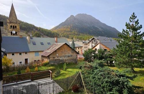 Montgenevre Apartment | Studio confortable proche ESF - Balcon exposé ouest - FR-1-266-237
