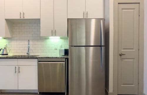 East Cesar Chavez Apartment | Studio Convenient to Convention Center and Nightlife
